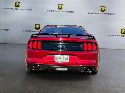 2019 Ford Mustang GT