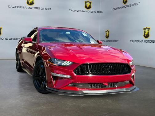 2019 Ford Mustang GT
