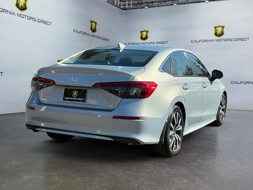 2022 Honda Civic EX