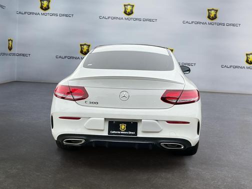 2022 Mercedes-Benz C-Class Coupe