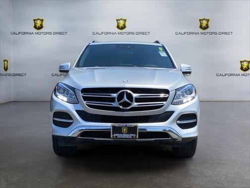 2017 Mercedes-Benz GLE 350 Base
