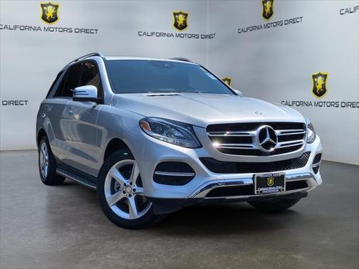 2017 Mercedes-Benz GLE 350 Base