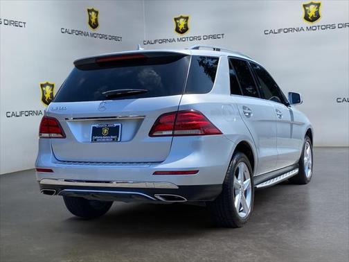 2017 Mercedes-Benz GLE 350 Base
