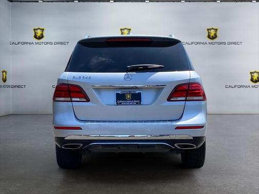 2017 Mercedes-Benz GLE 350 Base