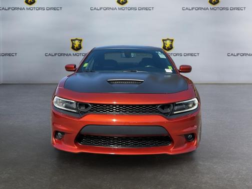 Sinamon Stick 2020 Dodge Charger Scat Pack