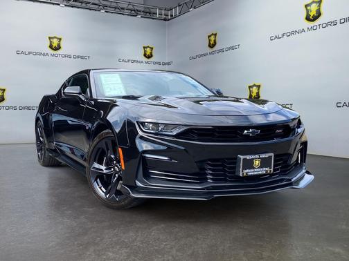 2022 Chevrolet Camaro 1SS
