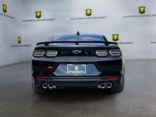 2022 Chevrolet Camaro 1SS