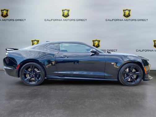 2022 Chevrolet Camaro 1SS