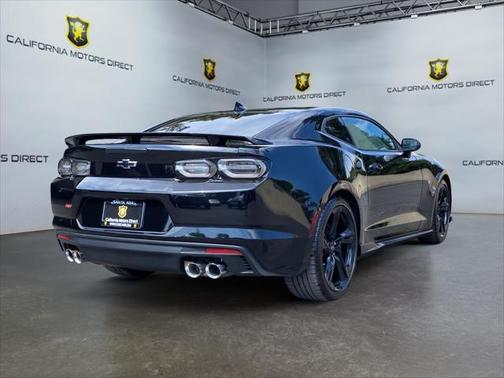 2022 Chevrolet Camaro 1SS