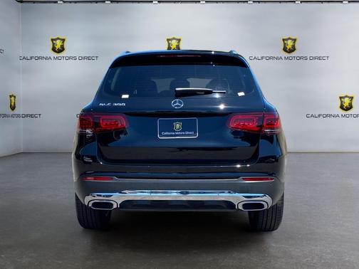 2021 Mercedes-Benz GLC 300 Base