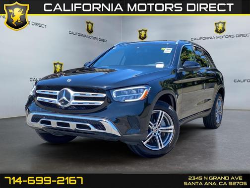 2021 Mercedes-Benz GLC 300 Base