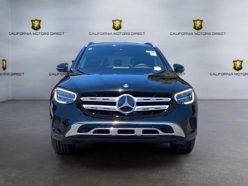 2021 Mercedes-Benz GLC 300 Base