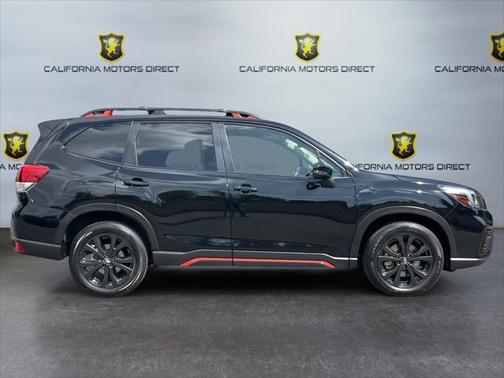 2019 Subaru Forester Sport