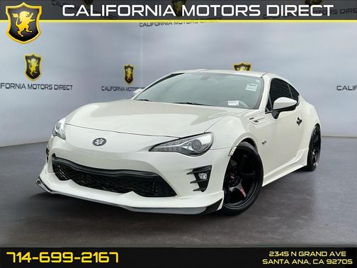 Halo 2020 Toyota 86 GT