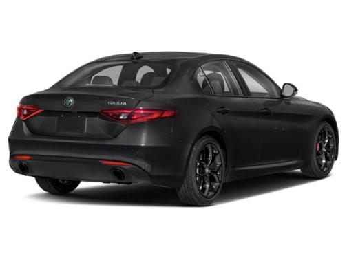 2022 Alfa Romeo Giulia Ti