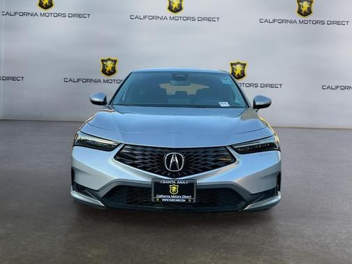 2025 Acura Integra Base (CVT)