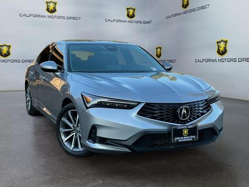 2025 Acura Integra Base (CVT)