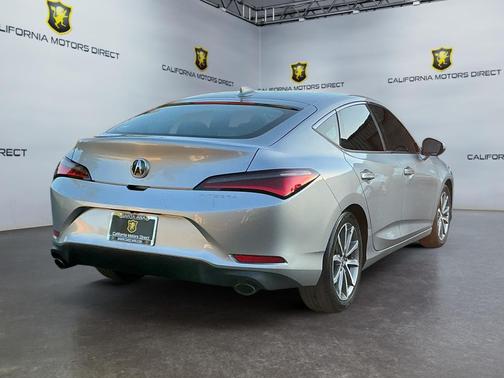 2025 Acura Integra Base (CVT)