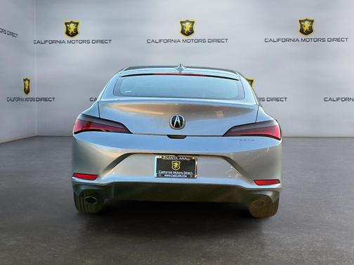 2025 Acura Integra Base (CVT)