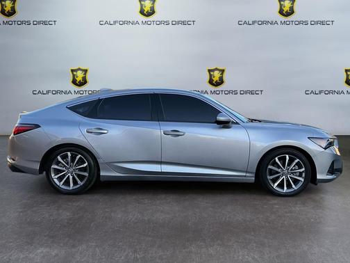 2025 Acura Integra Base (CVT)