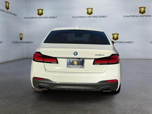 2022 BMW 530e Base