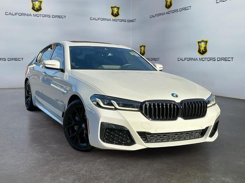 2022 BMW 530e Base