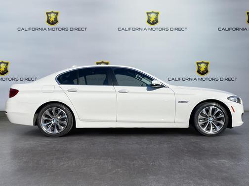 2016 BMW 528 528i