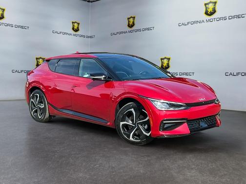 2023 Kia EV6 GT-Line