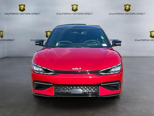 2023 Kia EV6 GT-Line