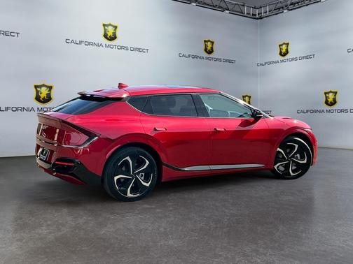 2023 Kia EV6 GT-Line