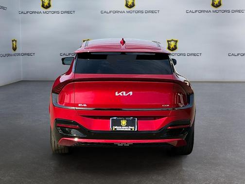 2023 Kia EV6 GT-Line