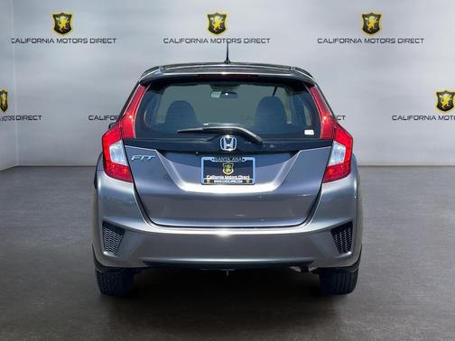 2015 Honda Fit LX