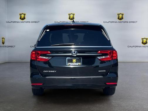 2022 Honda Odyssey Touring