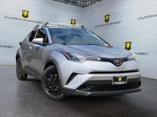 2019 Toyota C-HR LE