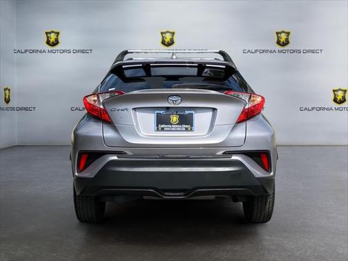 2019 Toyota C-HR LE