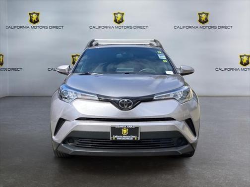 2019 Toyota C-HR LE