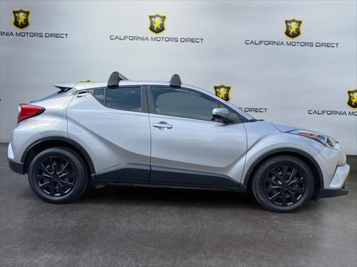 2019 Toyota C-HR LE