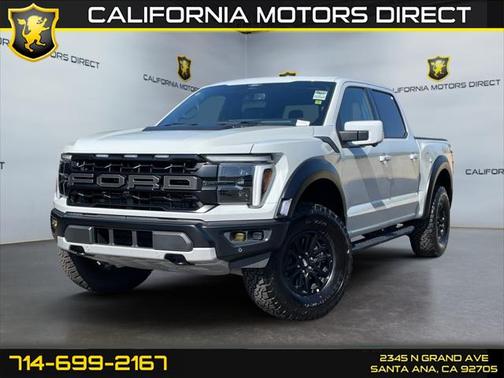 2024 Ford F-150 Raptor