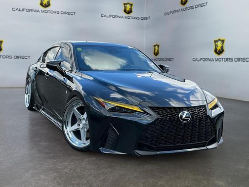 caviar 2025 Lexus IS 350 Base