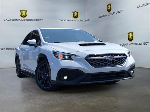 2023 Subaru WRX Premium