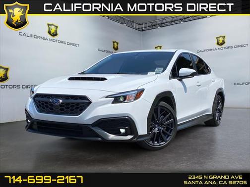 2023 Subaru WRX Premium