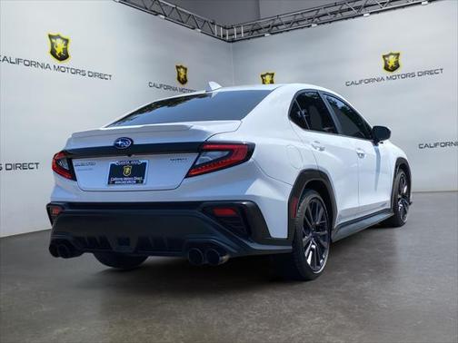 2023 Subaru WRX Premium