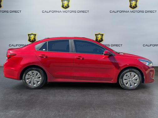 2020 Kia Rio S