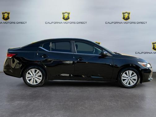 2023 Nissan Sentra S