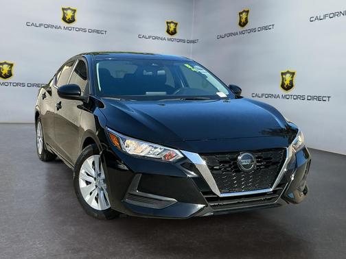 2023 Nissan Sentra S