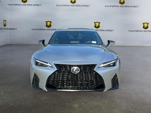 2023 Lexus IS 300 Base