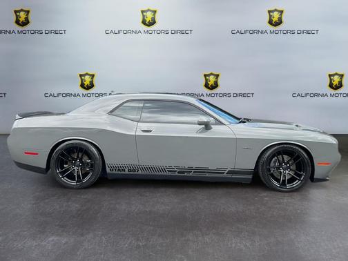2018 Dodge Challenger R/T