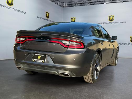 2021 Dodge Charger SXT