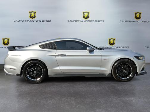 2017 Ford Mustang GT