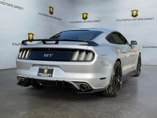 2017 Ford Mustang GT